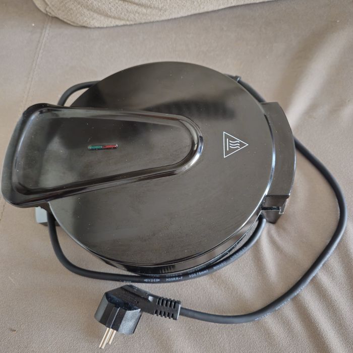 Gofrownica nowa z Lidla