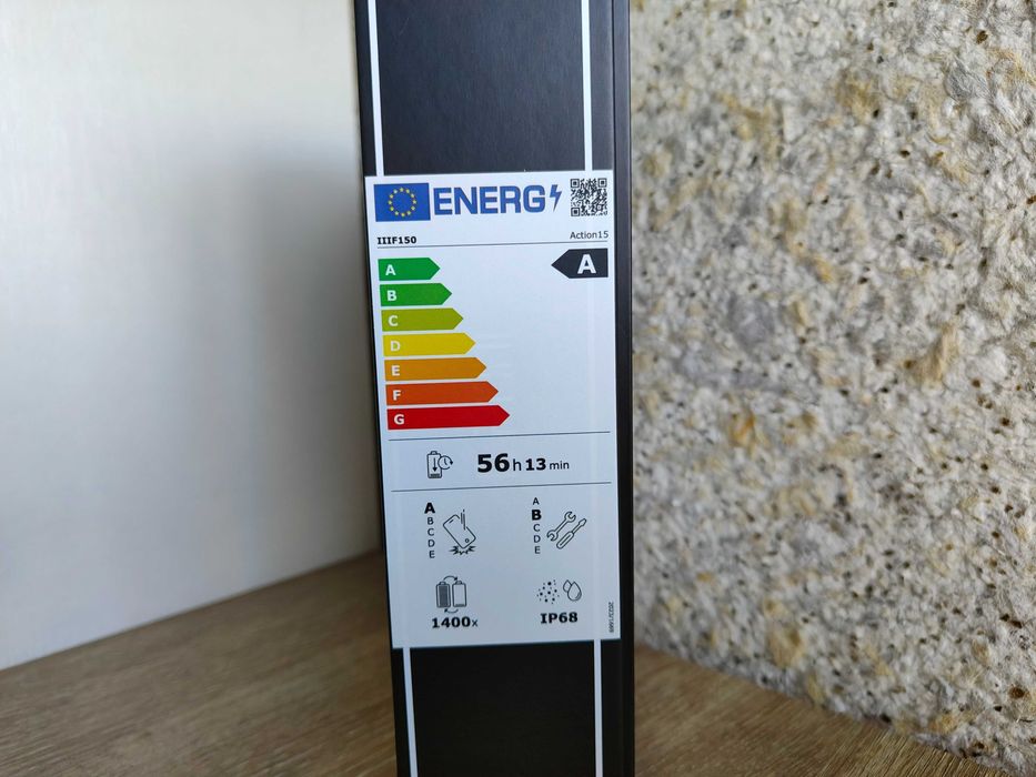 IIIF150 Action 15 6/256ГБ, 6.67" 90Гц, 5100мАг, 48мп, IP68/IP69K Смарт