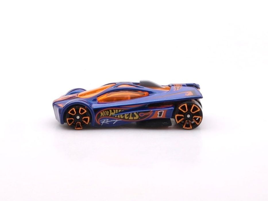 Sling Shot Hot Wheels