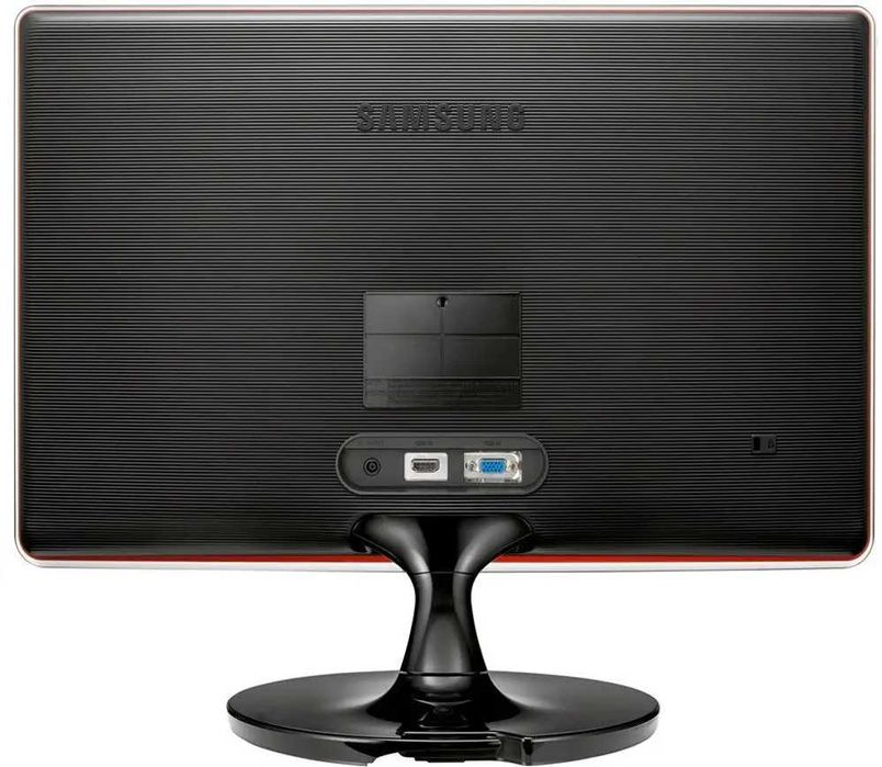 Monitor Samsung 24" Série 5 LED S24A350H