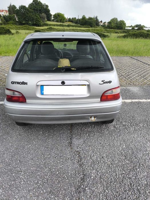 Citroen Saxo 1100cc