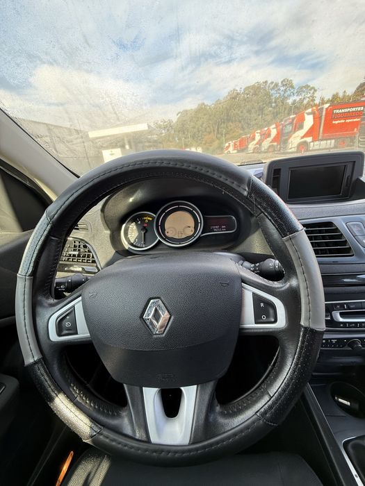 Renault Megane Break — photo 4