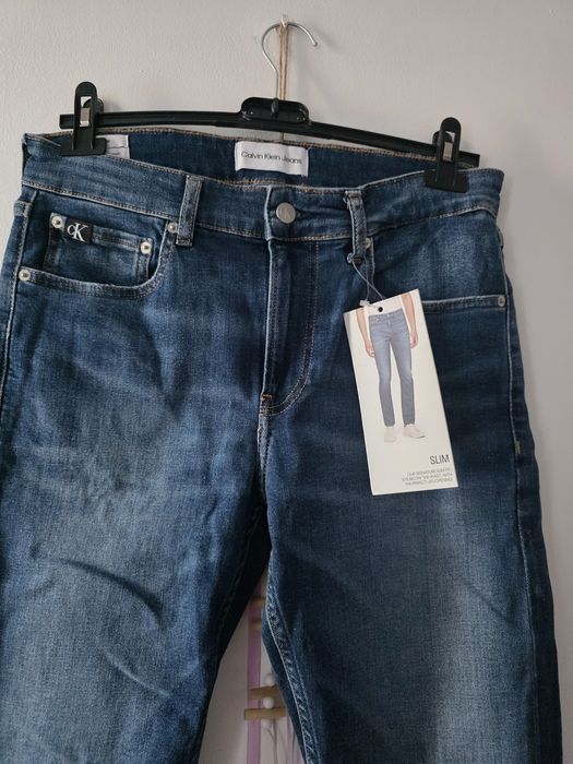 Spodnie meskie Calvin Klein Jeans