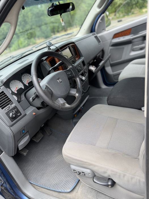 Авто для ЗСУ Dodge RAM 2500
