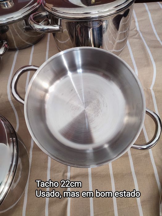 Tachos Artame® 24 e 26 NOVOS