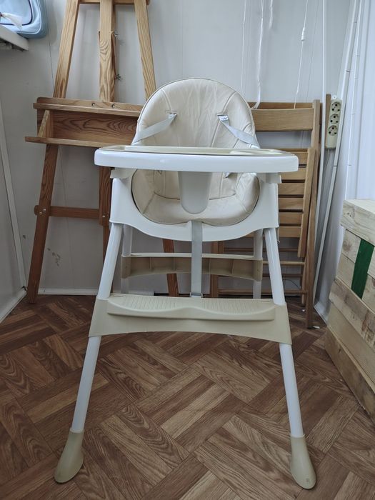 Стільчик для годування 2в1