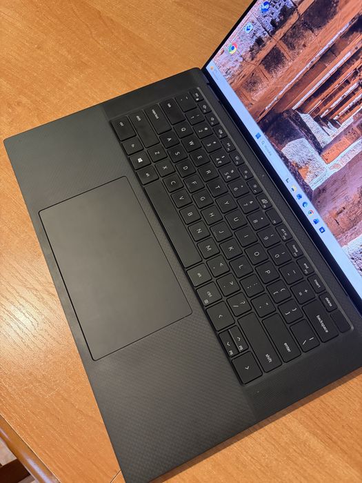Dell Precision 5560 i9 11950H, RTX A2000 4GB, 32GB, 2TB, 4K+ dotyk, świetny stan