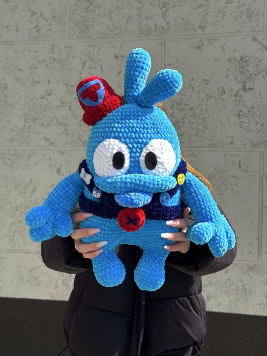 Сквік brawl stars