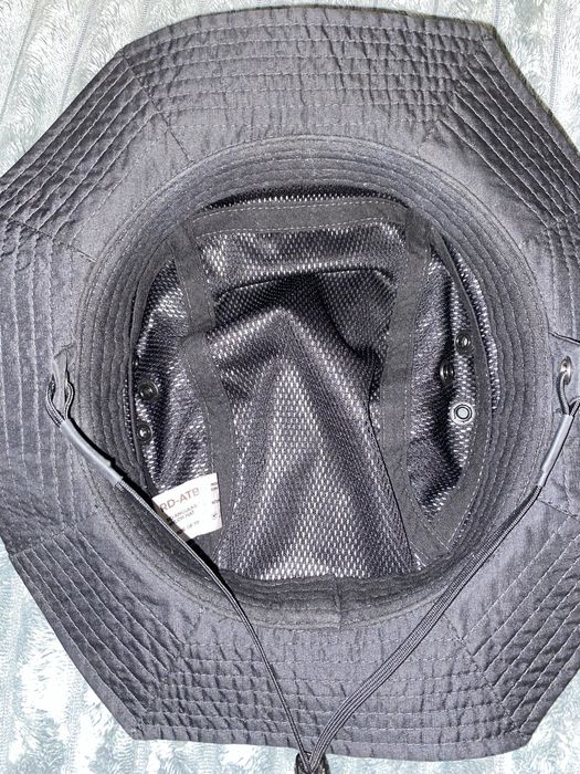 чорна панама Riot Division 60