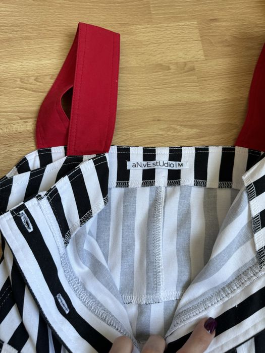 Сарафан, украинский бренд Anvestudio