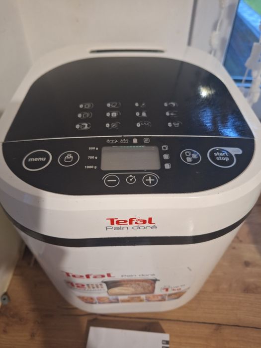 Urządzenie do wypieku chleba Tefal Pain Dore 1 kg