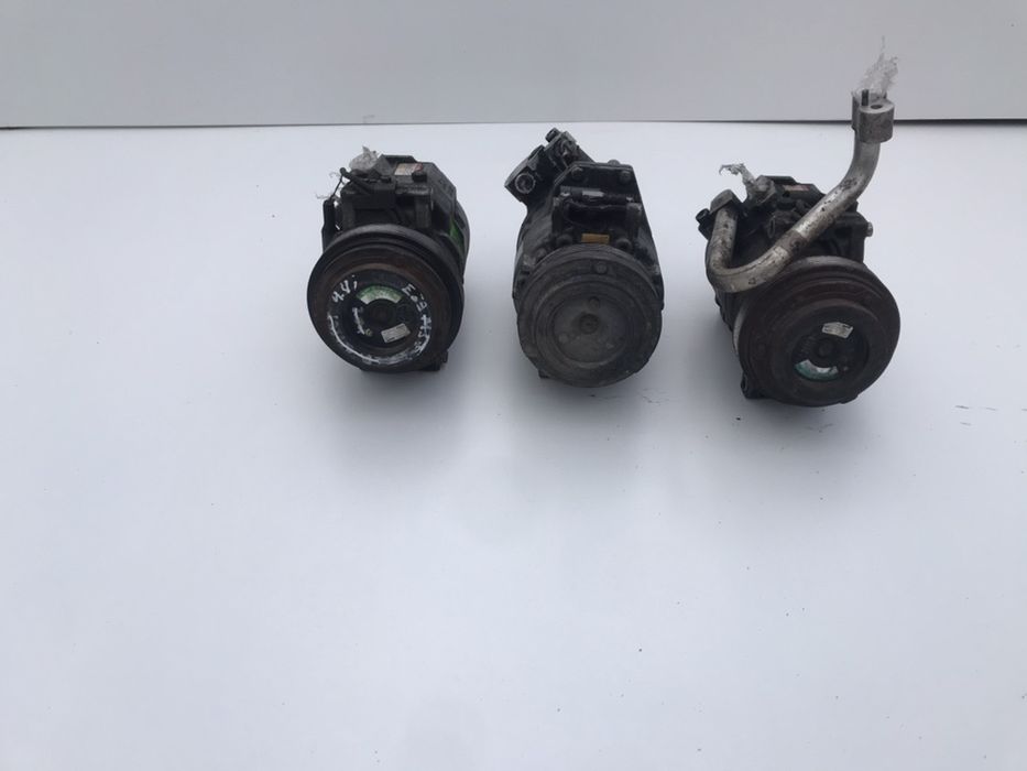 Компресор кондиционера BMW X5 3.0d кандёрE53 4.4 3.0