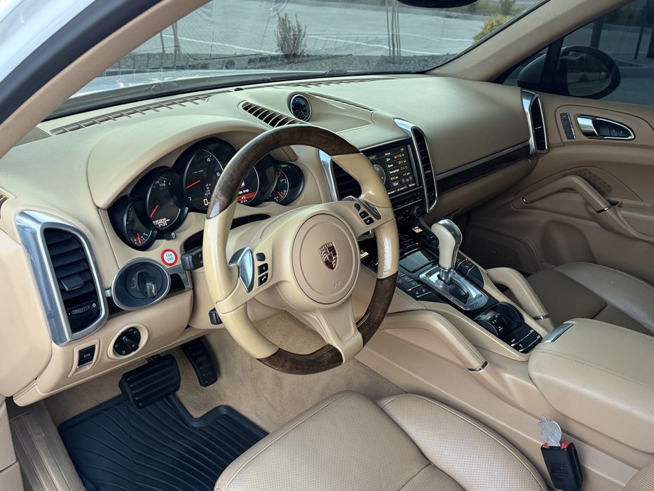 Porsche Cayenne 3.0 DIESEL