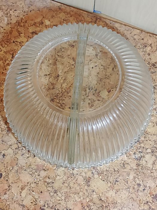 Misa dzielona szklana