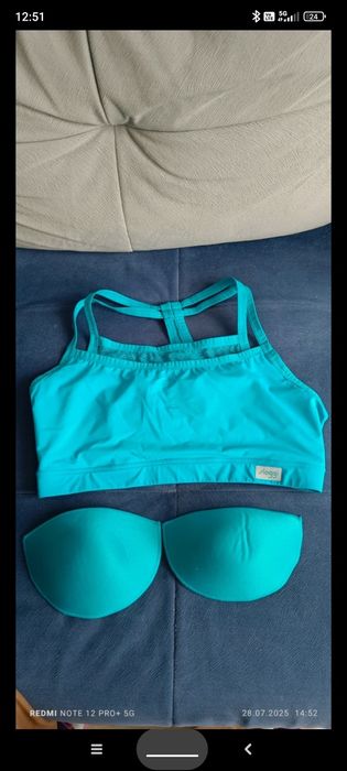 Stanik Sloggi Woman Move Flex P