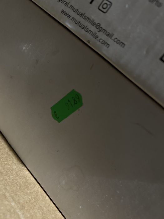 Maquina broca profissional