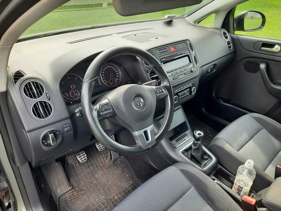 Volkswagen Golf Plus 6 1.6TDi, wersja Style, rok prod. 2011