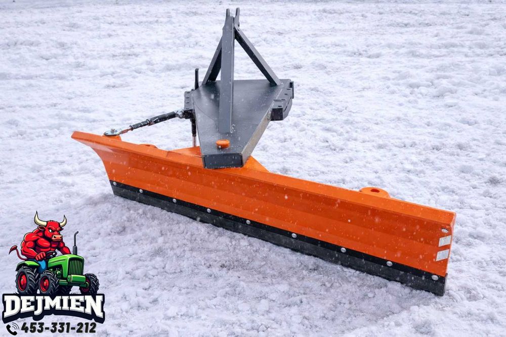 Pług do śniegu obrotowy//Spych**TUZ*/TUR/PROSTY//Producent//OKAZJA!!