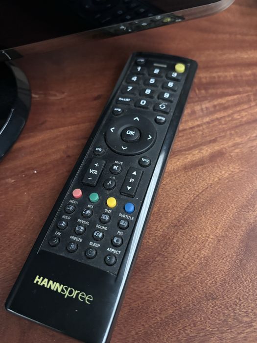LCD TV Hannspree 32 polegadas