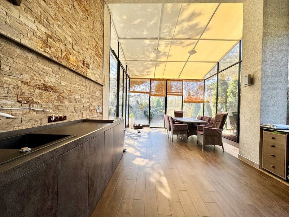 Аренда роскошного дома в элитном поселке Сосновый Берег