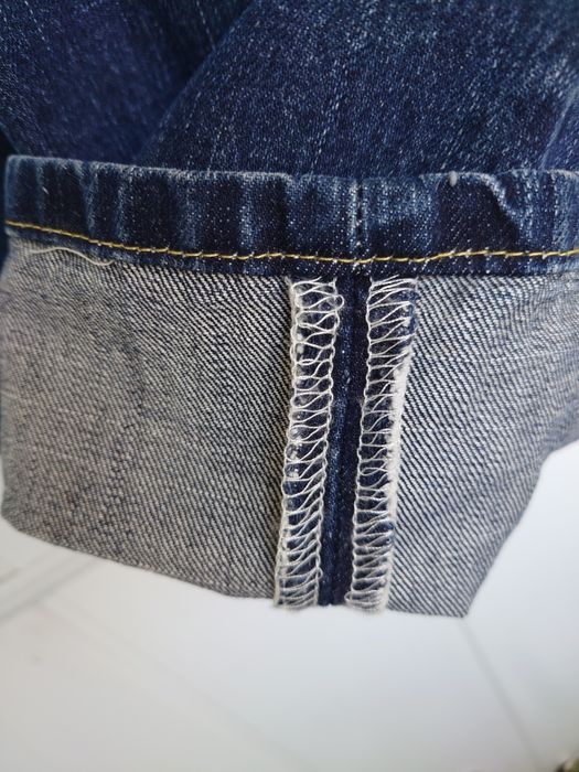 Джинсы Levi's 511, w 38, L 34. Новые. Добавил замеры.