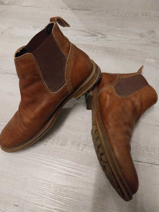 Botas Coronel Tapioca