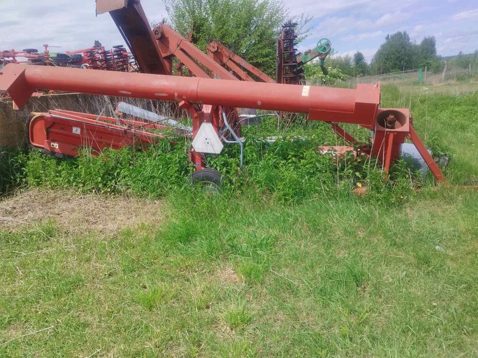 Продам шнек погрузочний