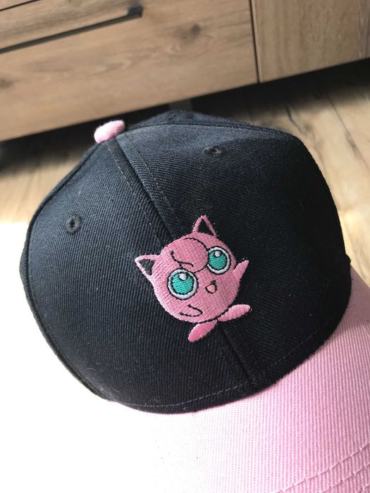 Czapka z daszkiem Pokemon Jigglypuff