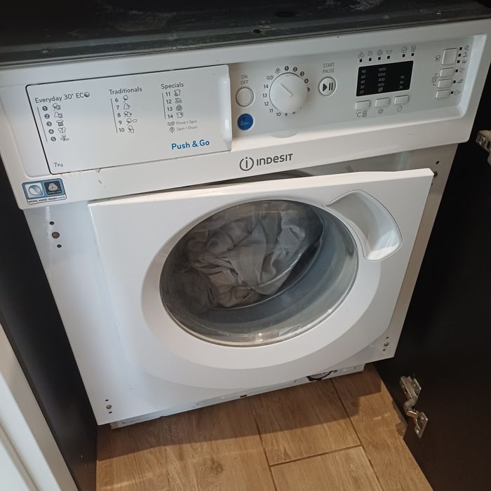 Pralka indesit  sprawna
