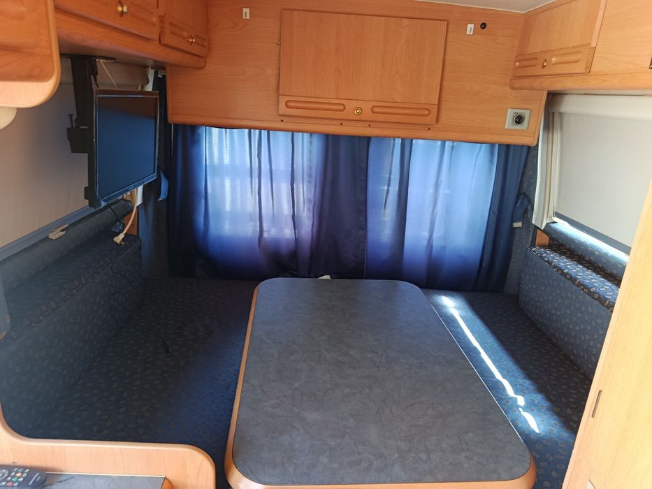 Autocaravana possl
