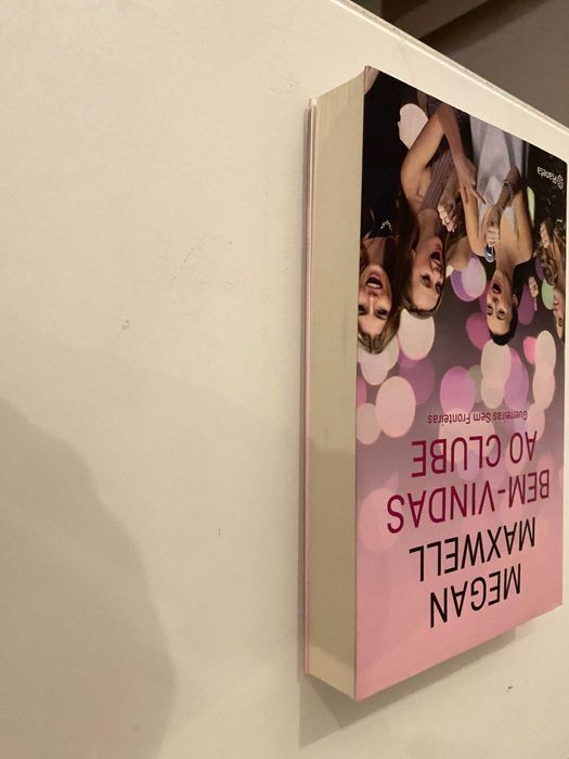 " Bem-Vindas ao clube " Megan Maxwell - 10€