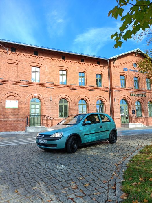 Opel Corsa