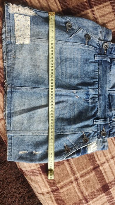 Джинсовий комбінезон