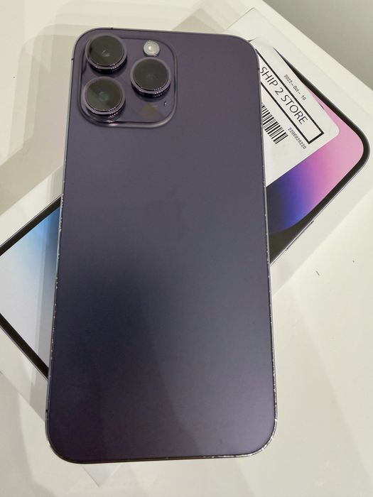 APPLE iPhone 14 Pro Max  128GB