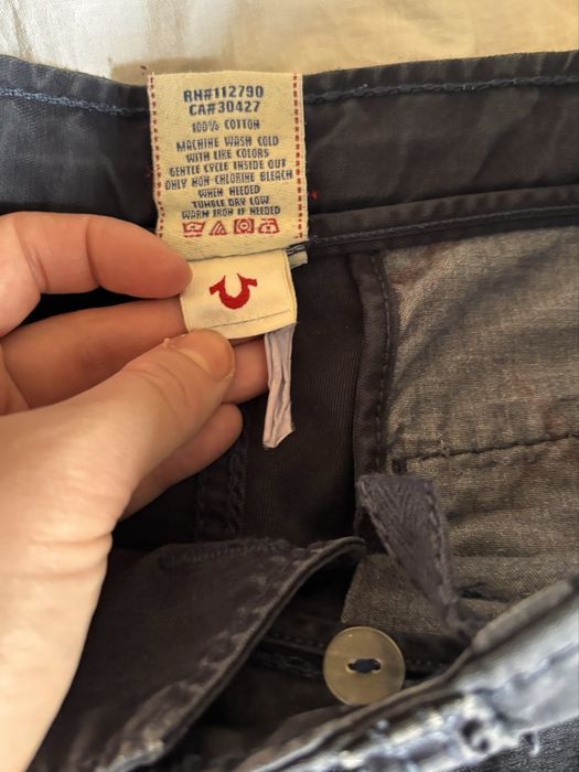 Шорти True Religion чоловічі розмір 32