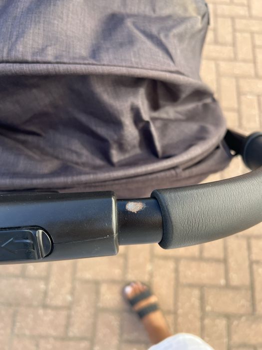 Carrinho bebé Chicco trolley me