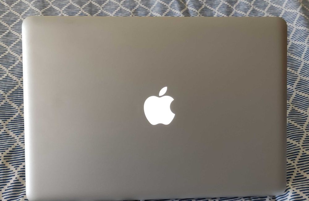 MacBook pro 13' meados 2012