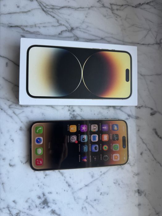 Iphone 14 pro max 128gb