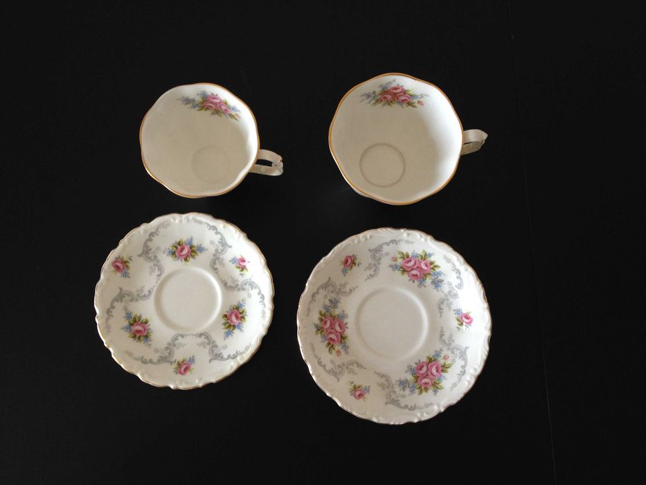 Conjunto de Chá Royal Albert Tranquillity