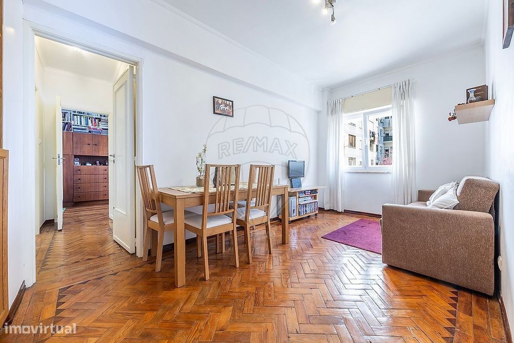 Apartamento T2 para venda — Benfica, Lisboa