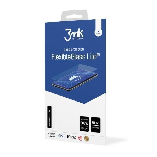 3MK FlexibleGlass Lite iPhone 15 Pro Max6.7" Szkło Hybrydowe Lite