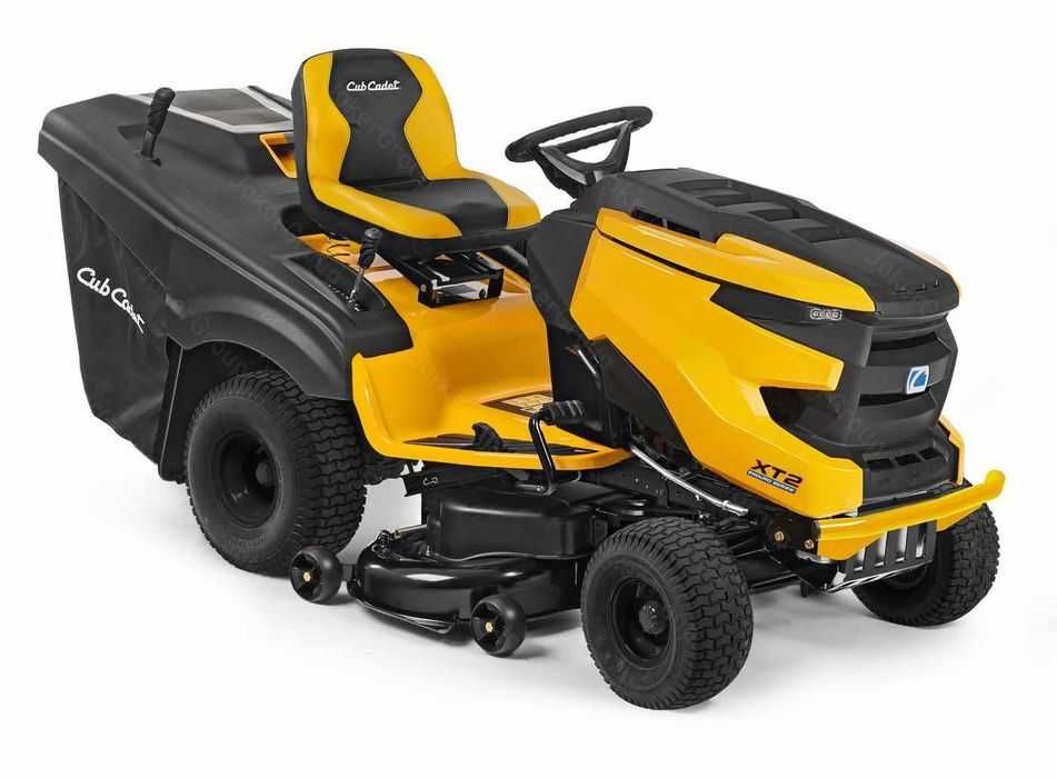 traktorek kosiarka cub cadet xt2 PR95 żeliwna belka, kawasaki, 2HP