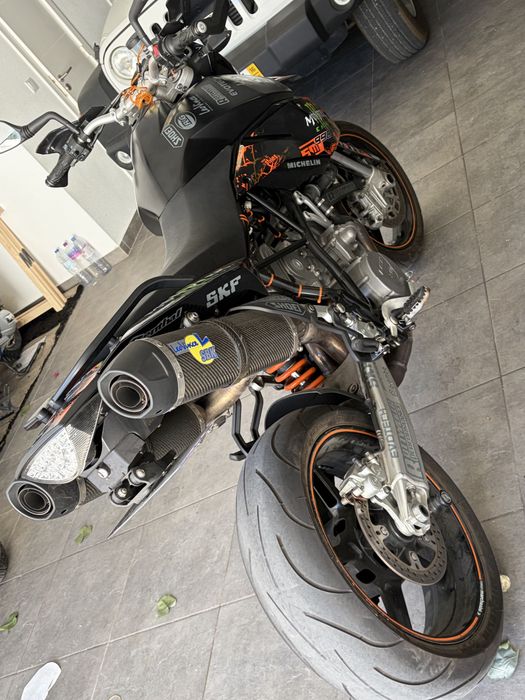 KTM SM 990 moto unica