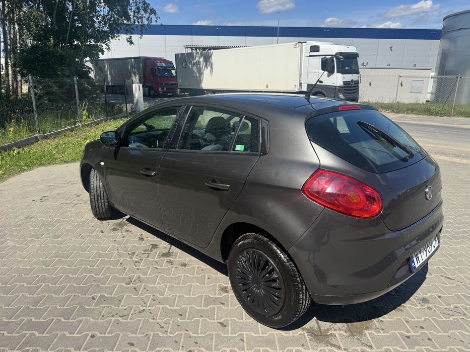 Fiat Bravo 2 2008 rok