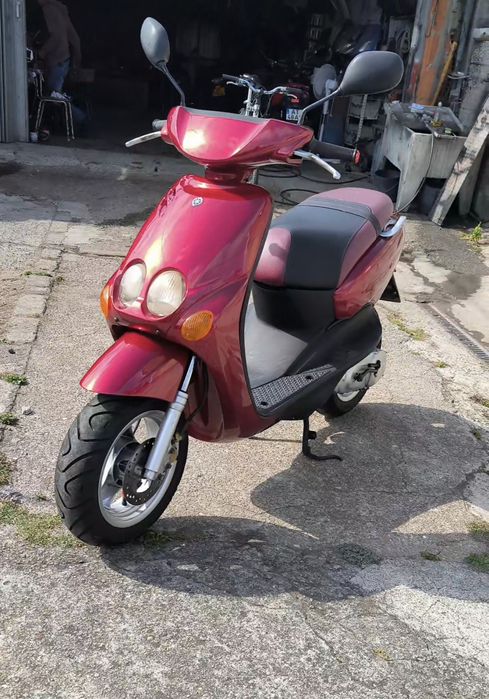 Yamaha Neos 50cc 2T