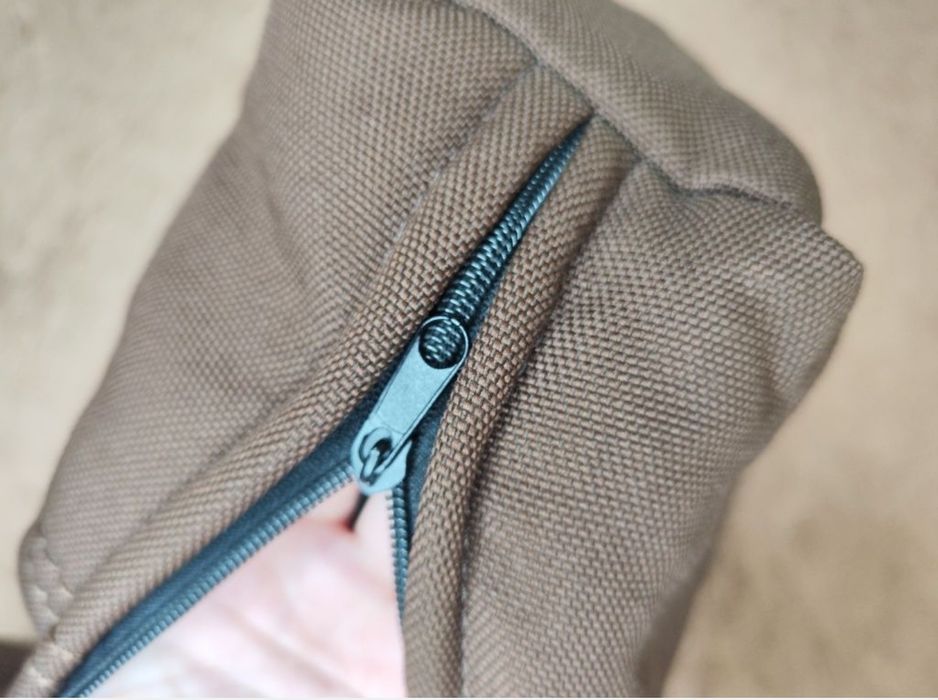 Наволочки на подушки, декоративна наволочка коричнева,чохли на подушку