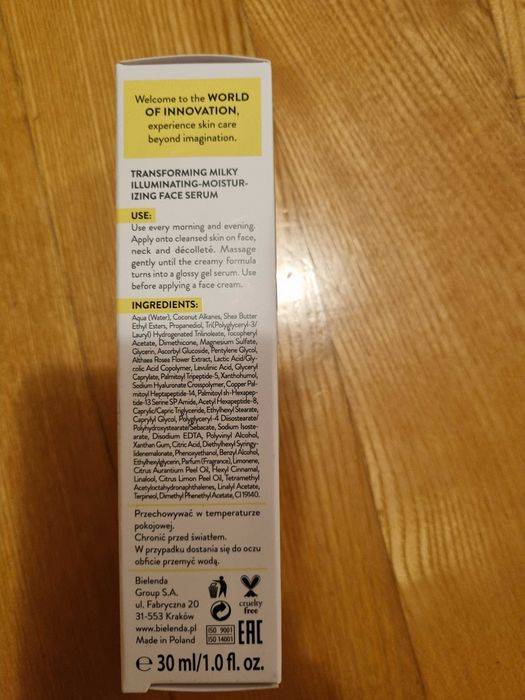 Bielenda Future Serum NOWE