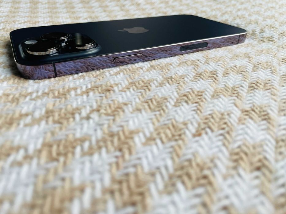 IPHONE 14 PRO MAX 512Gb АКБ 98% Deep Purple NEVERLOCK ( 01225)