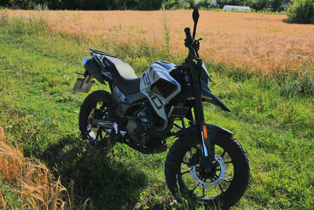 Tekken 250 r-line