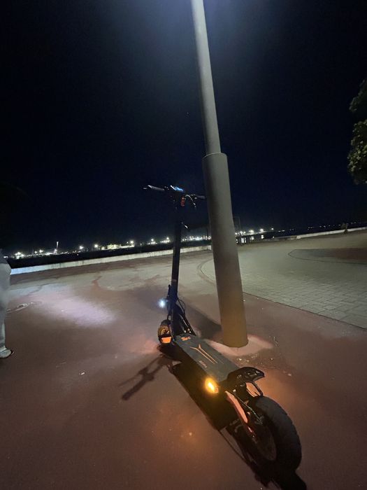 Kukirin g2 pro como nova